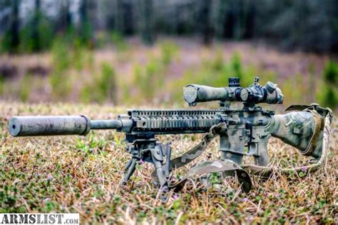 Mk12 Daniel Defense