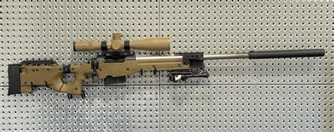 mk13 mod 5 .300 win mag rifle