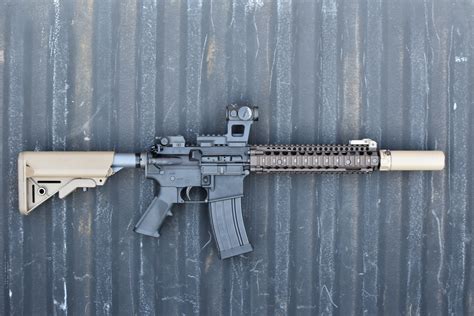 mk18 daniel defense upper