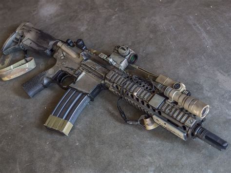 mk18 gun ammo review