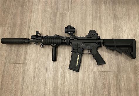 mk18 mod 0 build