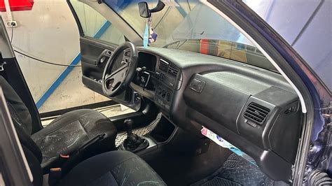 Mk3 Golf Heater Core Replacement