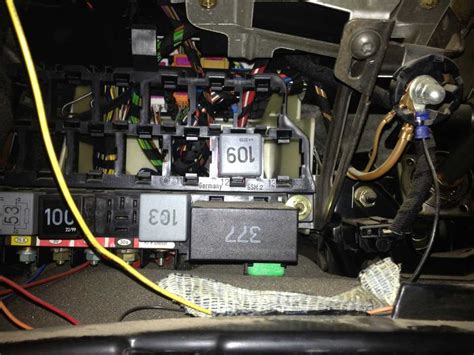 Mk4 Ac Relay Location