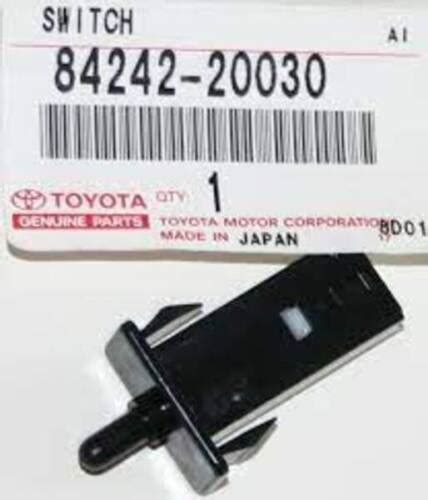 Mk4 Glove Box Switch