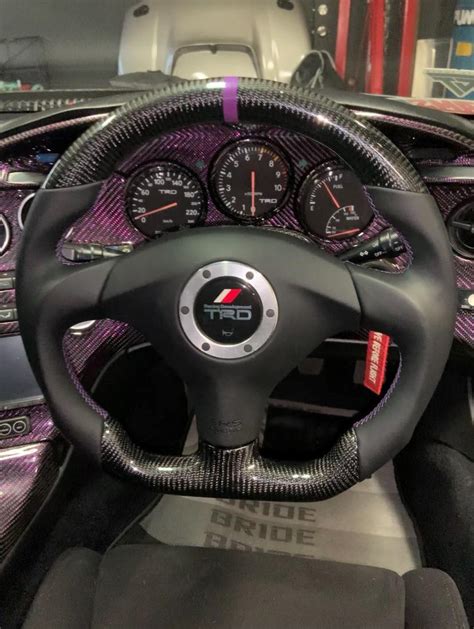 mk4 supra trd steering wheel