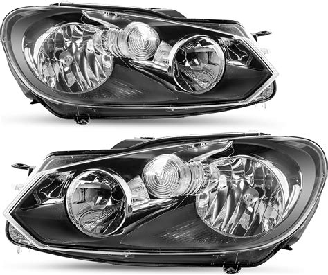 Mk6 Golf Passenger Headlight