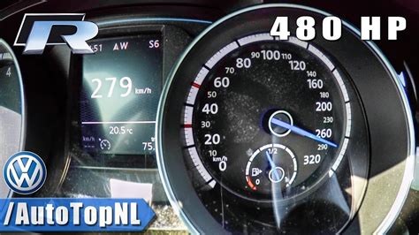 mk7 golf r top speed