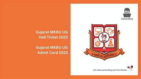 mkbu external hall ticket 2023