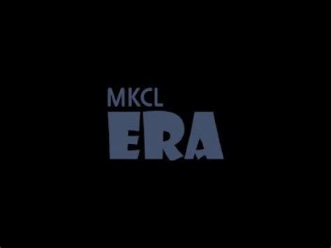 mkcl era live 2021 online