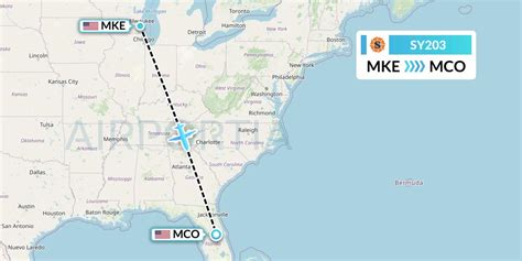 Unlock Your Global Potential: MKE to MCO Flight Connections Explained