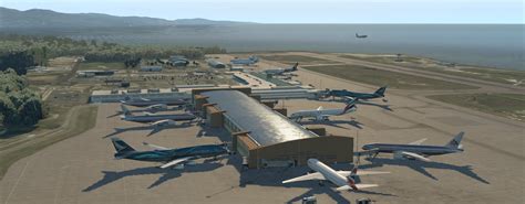 mkjs airport for xplane 11