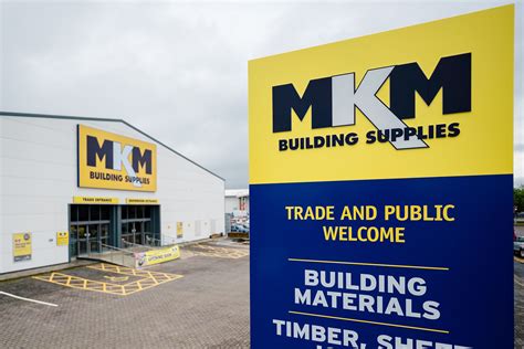 mkm building supplies deal kent