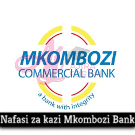 mkombozi bank tanzania vacancies