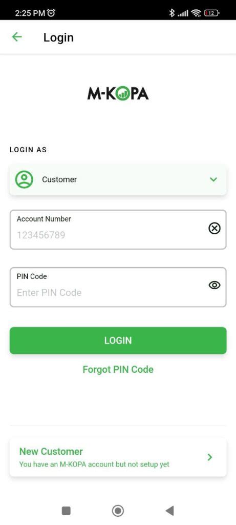 mkopa net login