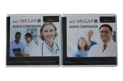mksap 17 audio companion