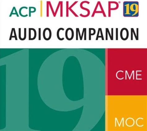 mksap 19 audio free download