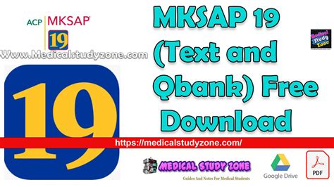 mksap 19 login download