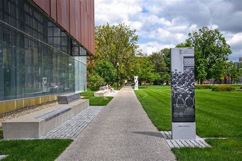 The Ohio Field Interpretive Signage by MKSK « Landscape