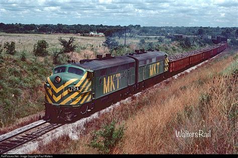 mkt railroad in oklahoma