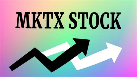 mktx stock quote