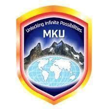 mku e-learning portal courses