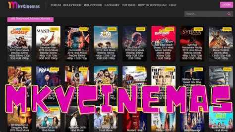 mkvcinemas official website hollywood
