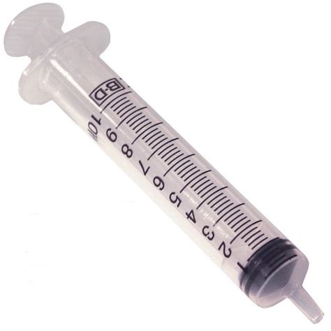 Ml Measuring Syringe