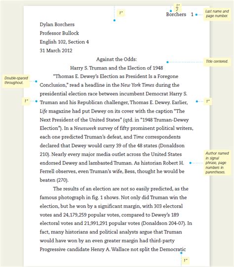 mla article example