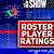 mlb the show roster ratings