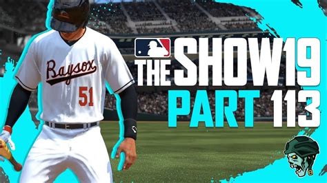 mlb 19 road to the show