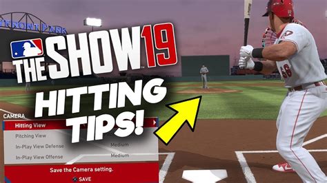 mlb 19 road to the show tips
