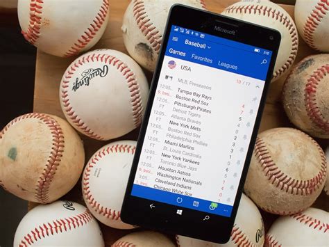 mlb app for windows 10