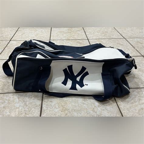 Mlb Baseball Duffel Bag