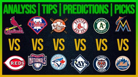 mlb baseball predictions today