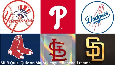 mlb baseball teams quiz