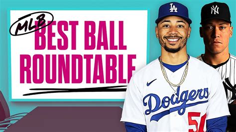 Mlb Best Ball Strategy