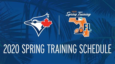 mlb blue jays spring training tickets