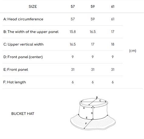 Mlb Bucket Hat Size