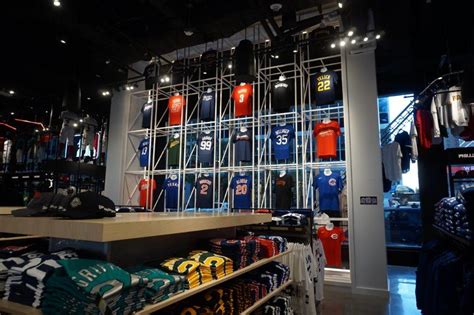 mlb fan shop