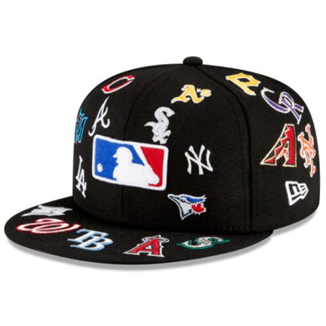 Mlb Fitted Hats Near Me