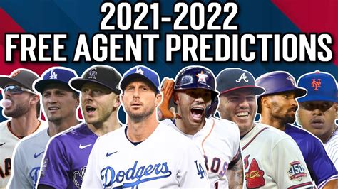 mlb free agent predictions 2022