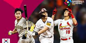 Mlb Korea Baseball