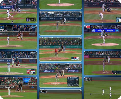 MLB Live Stream Quality