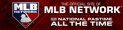 mlb network tv schedule may