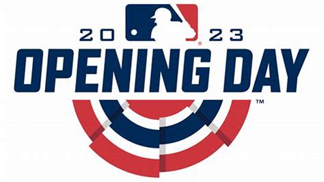 mlb opening day lineups