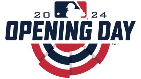 mlb opening day lineups 2024