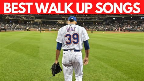 mlb pitcher walk out songs