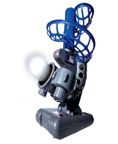 Mlb Pitching Machine