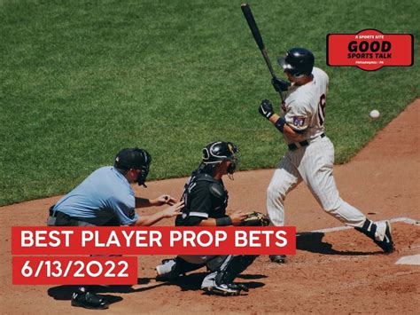 mlb prop bets today analysis