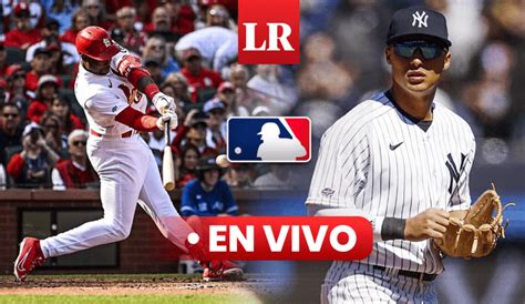 mlb resultados en linea